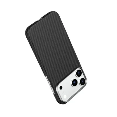 Levelo Aramid Fiber Iphone 17 Pro Max Case